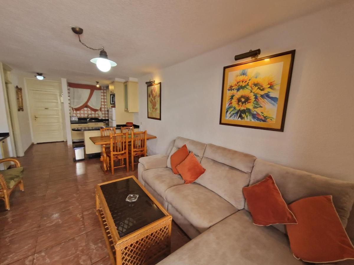 Parque Santiago 1 D-165 By Tenerife Dream Properties 美洲海滩 外观 照片