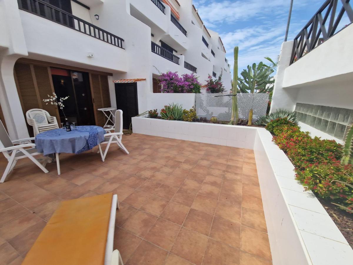 Parque Santiago 1 D-165 By Tenerife Dream Properties 美洲海滩 外观 照片