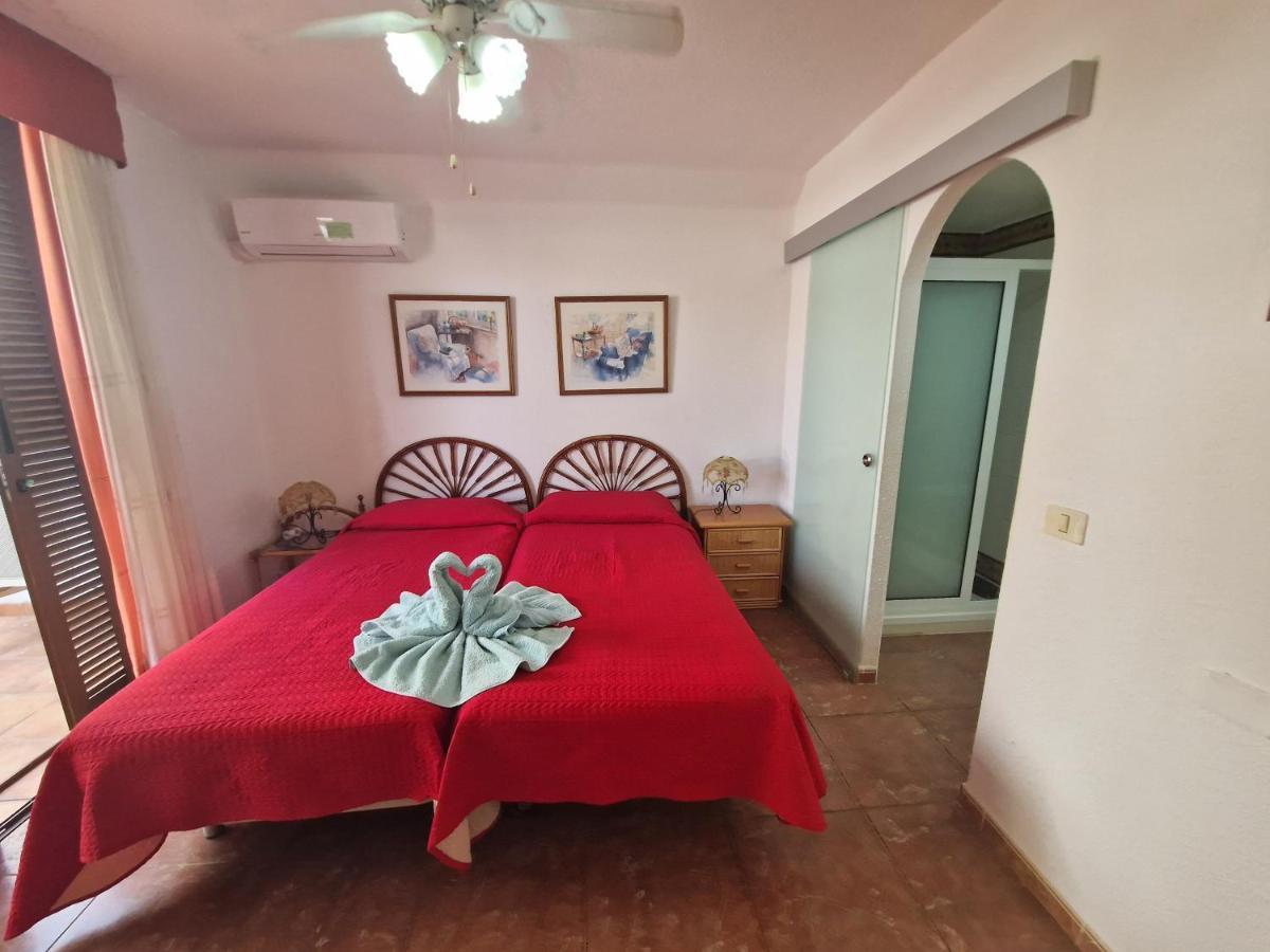 Parque Santiago 1 D-165 By Tenerife Dream Properties 美洲海滩 外观 照片