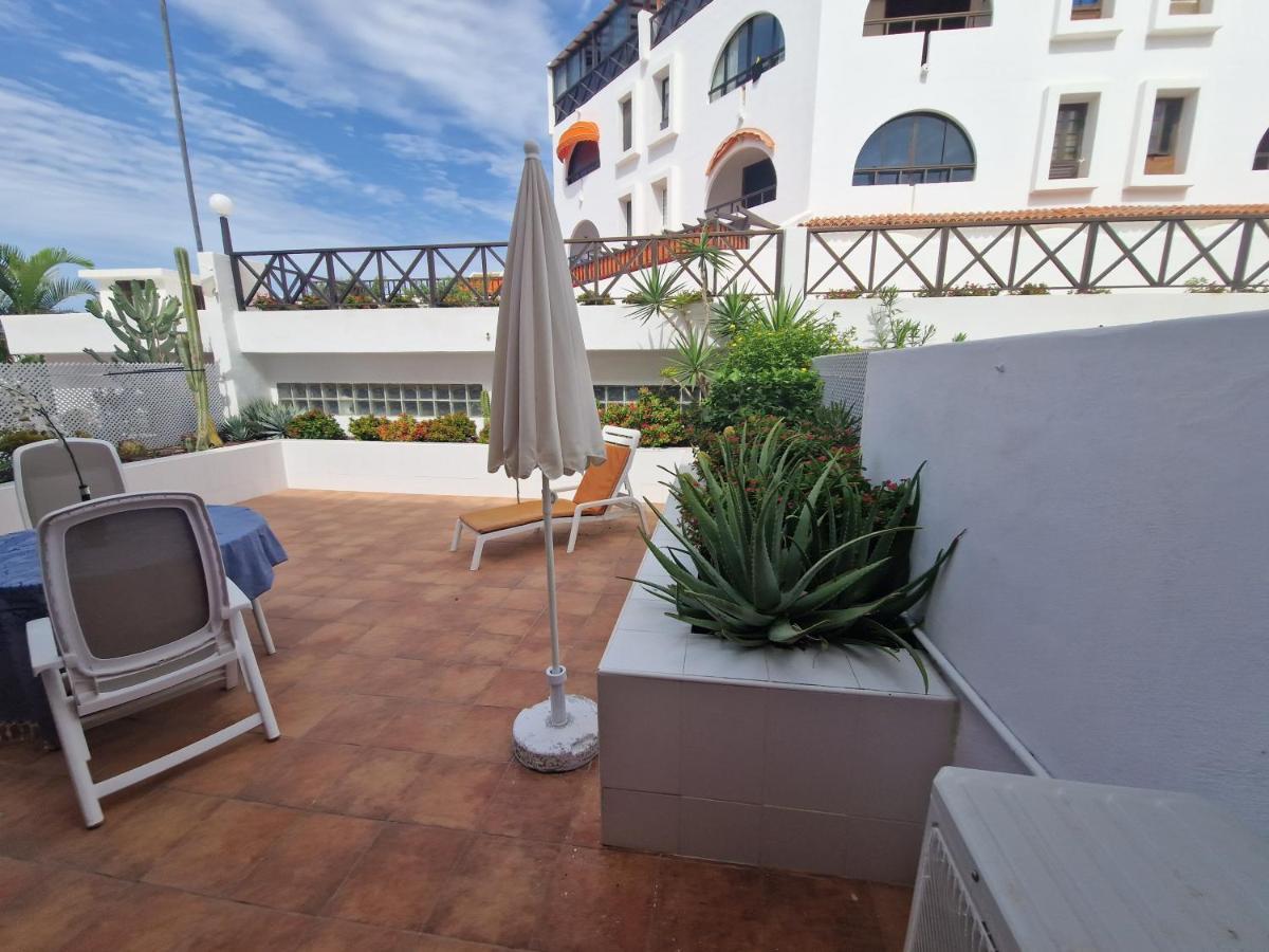 Parque Santiago 1 D-165 By Tenerife Dream Properties 美洲海滩 外观 照片