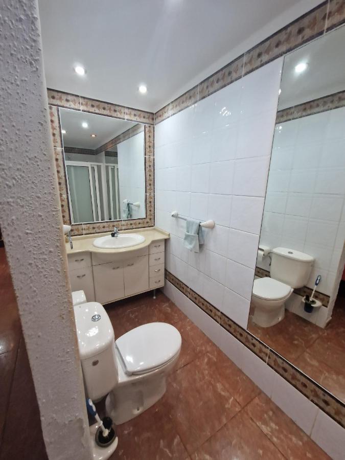 Parque Santiago 1 D-165 By Tenerife Dream Properties 美洲海滩 外观 照片