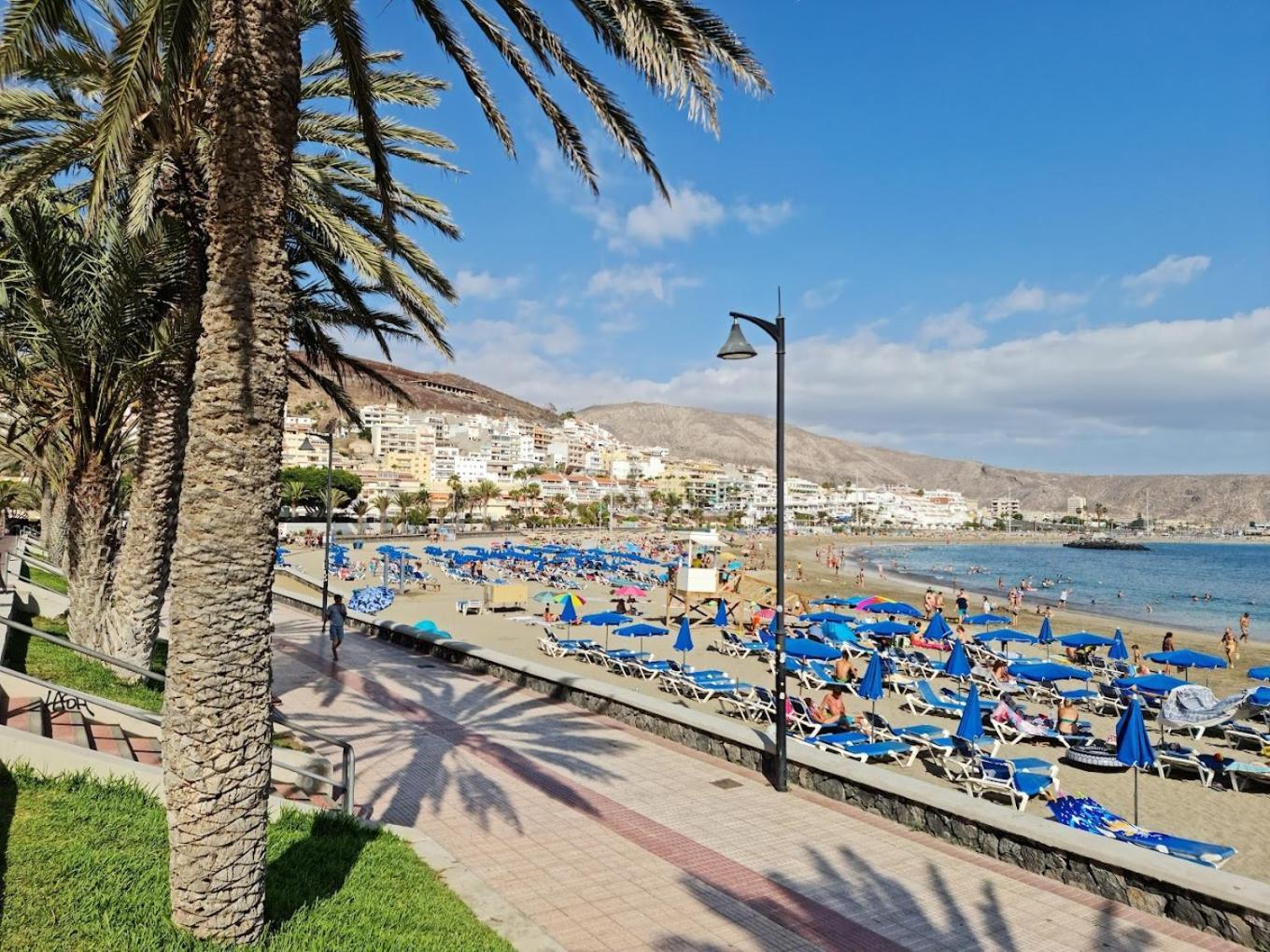 Parque Santiago 1 D-165 By Tenerife Dream Properties 美洲海滩 外观 照片